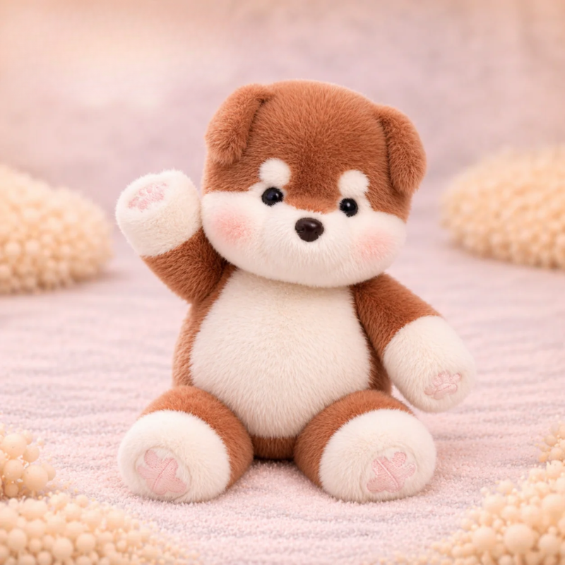 RunBuddy™ – The Running Plushie That Makes Everyone Smile 🏃‍♂️🧸